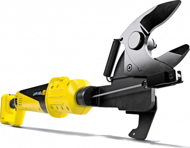 Секатор аккумуляторный KARCHER TLO 18-32 Battery *INT без АКБ и ЗУ [1.444-020.0]