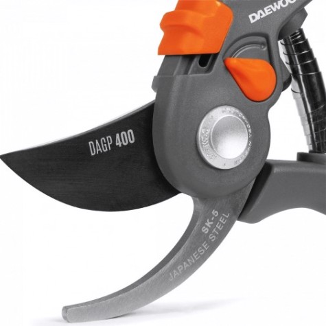Секатор DAEWOO DAGP 400 плоскостной