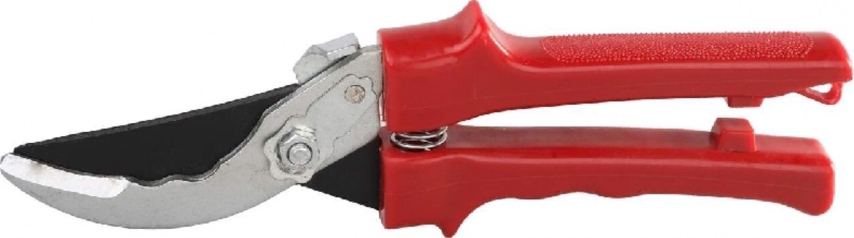 Секатор GRINDA с рельефным лезвием диаметр реза - 15 мм, 220 мм [40210_z01]