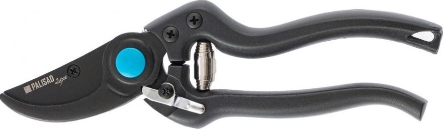 Секатор PALISAD 60 472 прямого реза, 230 мм, алюминиевые рукоятки, luxe [60472]