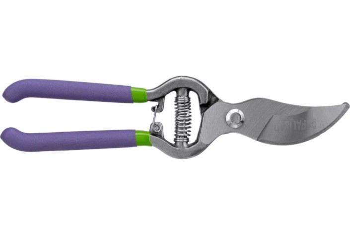 Секатор PALISAD 60467 прямого реза 255 мм, цельнокованый, метал. обрезин Секатор PALISAD 60467 прямого реза 255 мм, цельнокованый, метал. обрезин