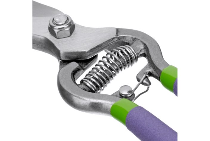 Секатор PALISAD 60467 прямого реза 255 мм, цельнокованый, метал. обрезин Секатор PALISAD 60467 прямого реза 255 мм, цельнокованый, метал. обрезин