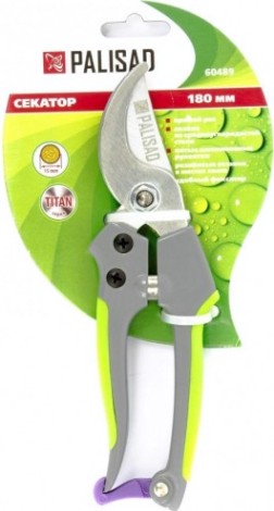 Секатор PALISAD 60489 Секатор PALISAD 60489