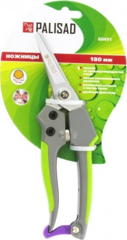 Секатор PALISAD 60491 Секатор PALISAD 60491