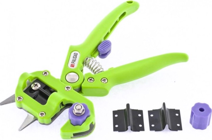 Секатор PALISAD 60502 прививочный