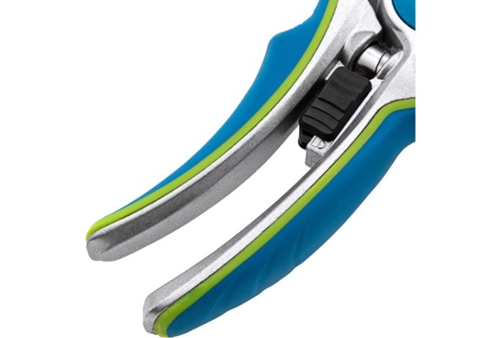 Секатор PALISAD LUXE 60476 цветочный, 215 мм, регулировка захвата, алюминиевы [60476]