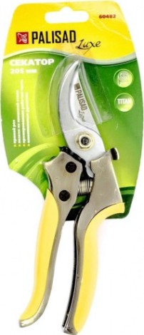 Секатор PALISAD LUXE 60482 [60482]