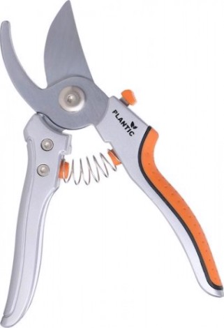 Секатор PLANTIC 25201-01 плоскостной p201