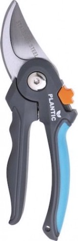 Секатор PLANTIC 25263-01 плоскостной light l63