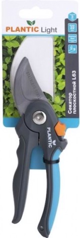 Секатор PLANTIC 25263-01 плоскостной light l63