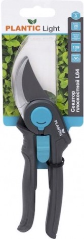 Секатор PLANTIC 25264-01 плоскостной light l64