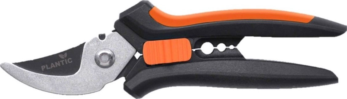 Секатор PLANTIC P204 плоскостной [25204-01]