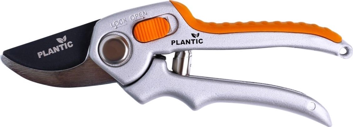 Секатор PLANTIC P304 плоскостной [35304-01]