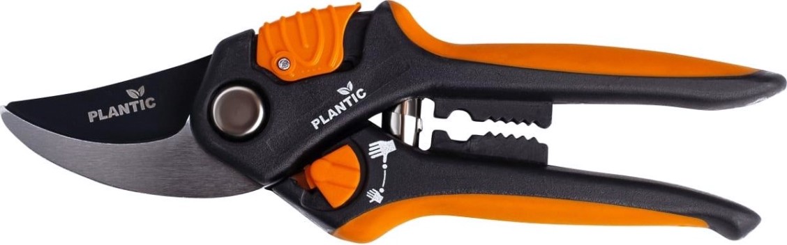 Секатор PLANTIC P308 плоскостной, регулируемый [35308-01]