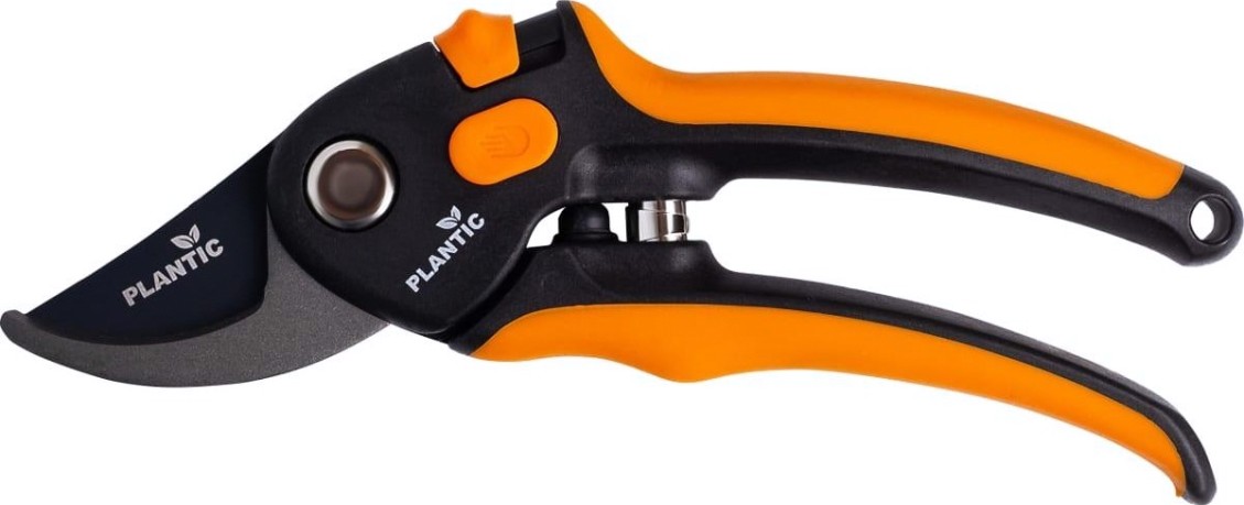 Секатор PLANTIC P309 плоскостной, регулируемый [35309-01]