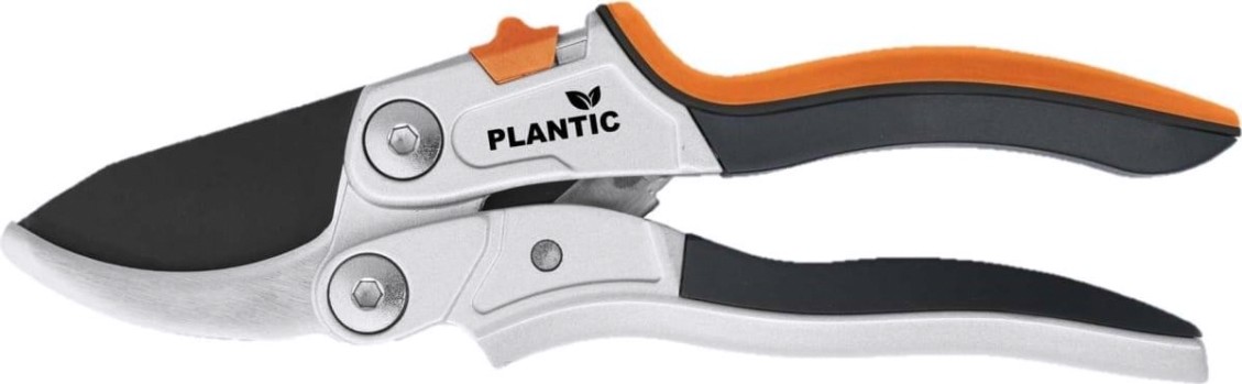Секатор PLANTIC Pro81 плоскостной [25281-01]
