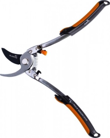 Секатор PLANTIC Pro86 плоскостной, телескопический 2 в 1 [35386-01]