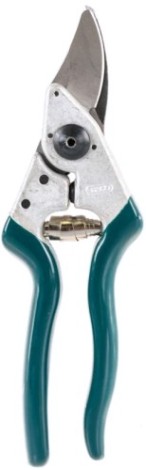 Секатор RACO Profi-Plus 147S алюминиевые кованые рукоятки, плоскостной 200 мм [4206-53/147S]