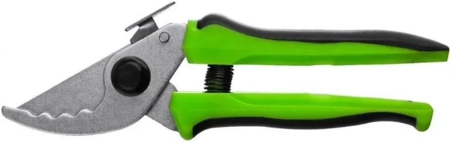 Секатор РОСТОК PC-50 двухкомпонентные рукоятки, 190 мм [40201_z02]