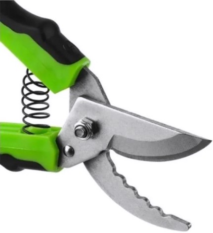 Секатор РОСТОК PC-50 двухкомпонентные рукоятки, 190 мм [40201_z02]