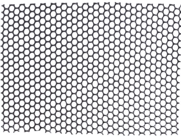 Сетка газонная GRINDA 9х9 мм против кротов, цвет черный, 1х10 м [422285]