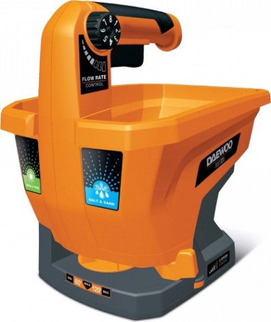 Сеялка DAEWOO DASP 321Li SET аккумуляторная с АКБ и ЗУ