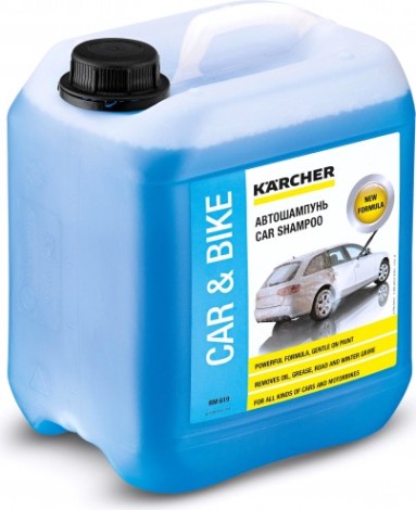 Шампунь для бесконтактной мойки KARCHER RM 619 (5л) [6.294-029.0]