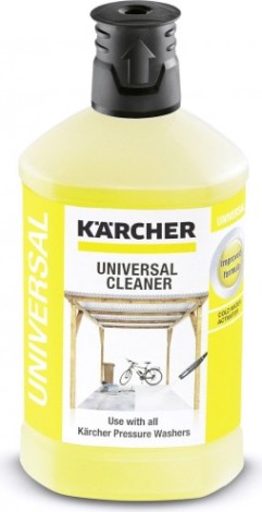 Шампунь для бесконтактной мойки KARCHER RM 626 6.295-753.0, (1 л.) [6.295-753.0]