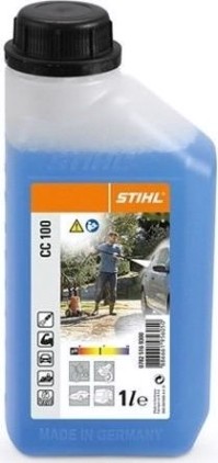 Шампунь для бесконтактной мойки STIHL CC 100 1 л, (07825169300) [07825169300]