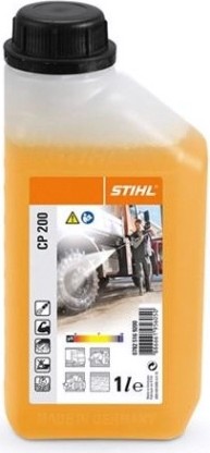 Шампунь для бесконтактной мойки STIHL CP 200 1 л, (07825169200) [07825169200]