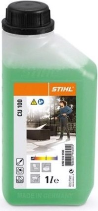 Шампунь для бесконтактной мойки STIHL CU 100 1 л, (07825169100) [07825169100]