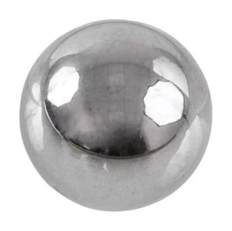 Шарик рычага толкателя шестерни SKIPPER переключения передач 3/16 для Yamaha 40-225/F40-300 [SK93503-16003]