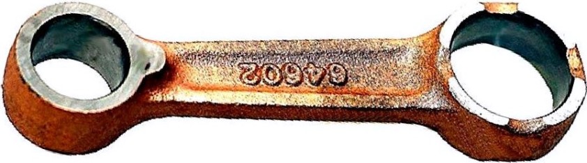 Шатун SKIPPER для Yamaha 2 [SK646-11651-02]