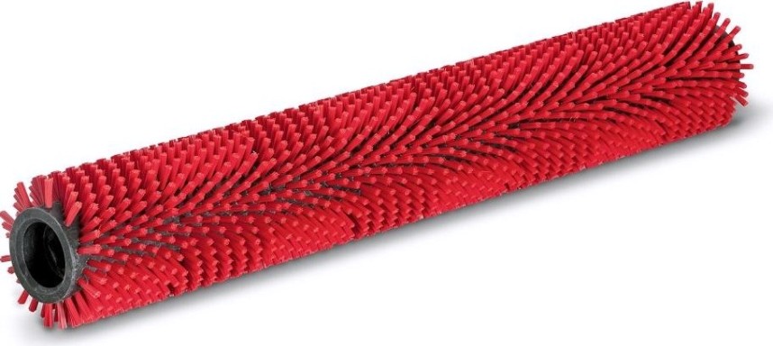 Щетка цилиндрическая KARCHER 4.762-392.0 красная