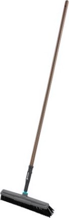 Щетка для дорожек GARDENA NatureLine 17111-20.000.00 [17111-20.000.00]