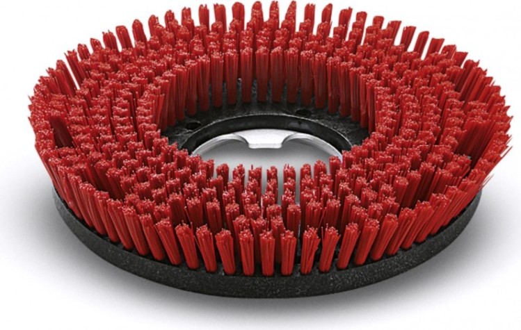 Щетка для поломоечной машины KARCHER 4.905-000.0 красная