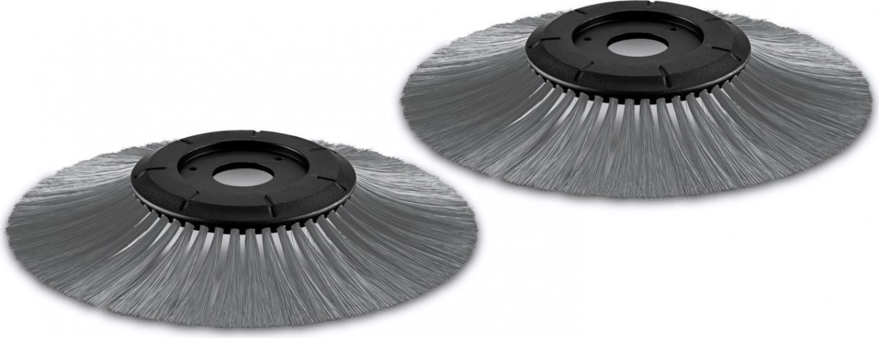 Щетка KARCHER 2.644-026.0 боковая, для влажного мусора