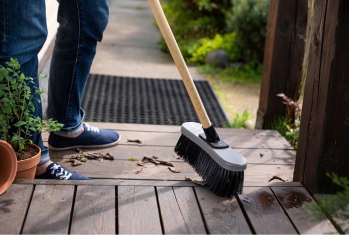 Щетка- насадка универсальная PLANTIC Light [13161-01]