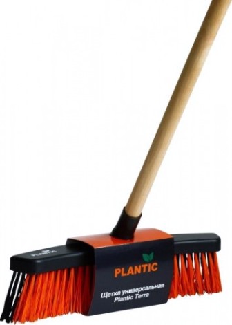 Щетка- насадка универсальная PLANTIC Terra [13001-01]