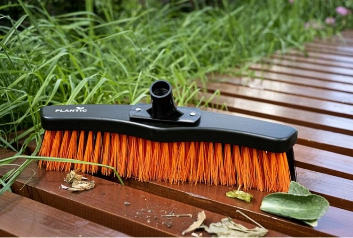 Щетка- насадка универсальная PLANTIC Terra [13001-01]