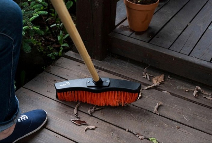 Щетка- насадка универсальная PLANTIC Terra [13001-01]