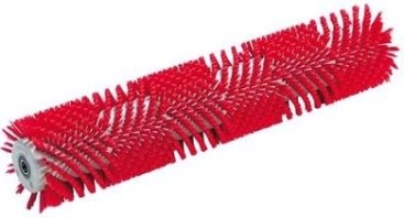 Щетка роликовая KARCHER 5.762-008.0 красная