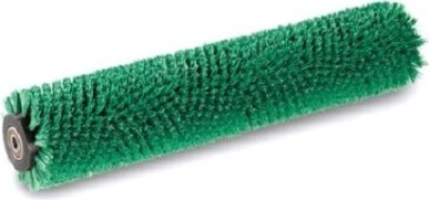 Щетка роликовая KARCHER 5.762-171.0 зеленая