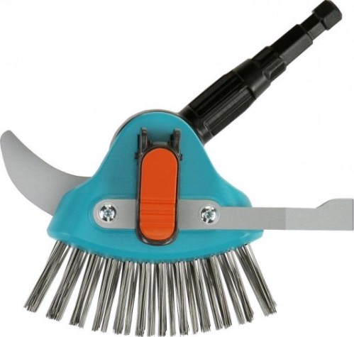 Щетка щелевая 3-в-1 для комбисистемы GARDENA 03608-20.000.00 [03608-20.000.00]