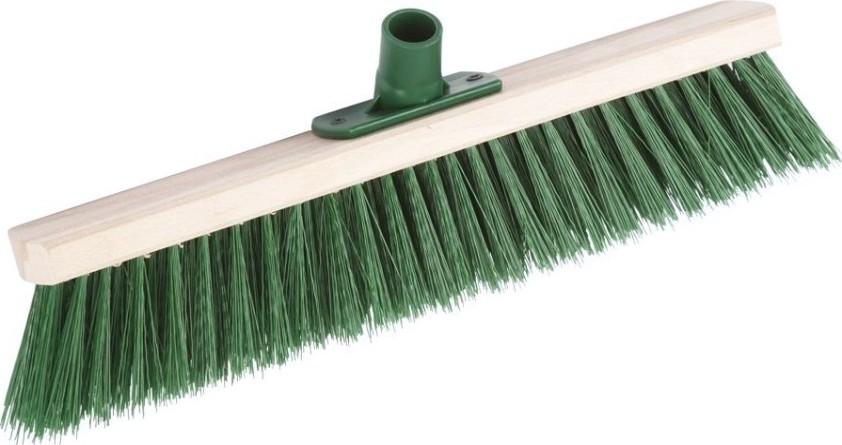 Щетка уличная GRINDA 39250-400 400 мм, буковая