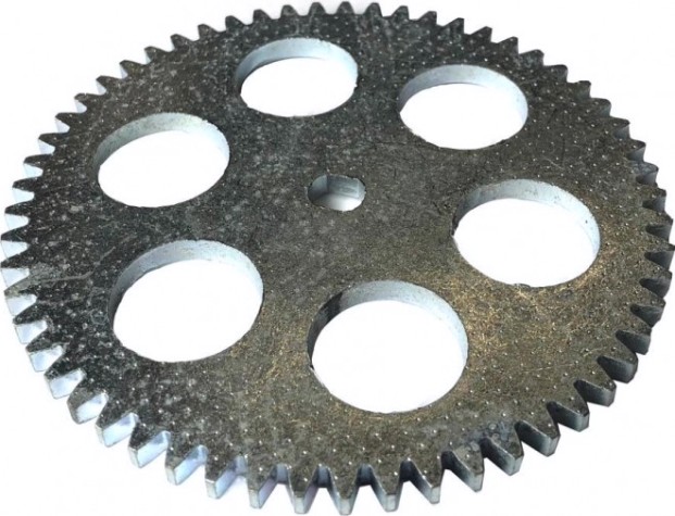 Шестерня большая вала свободного сброса SKIPPER для якорной лебедки Fisher 45 [SK-BGF120]