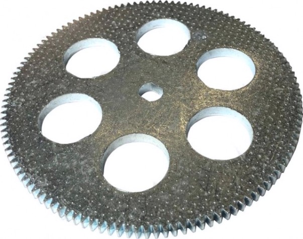 Шестерня привода большая SKIPPER ля якорной лебедки Fisher 45 [SK-BGM120]