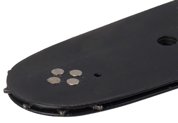 Шина для цепной пилы HUTER CS-161 16"-3/8-1,3-57 для BS-40/BS-45M/ELS2000 [71/4/4]