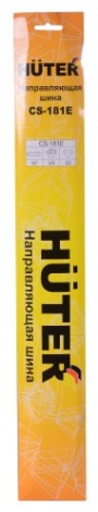 Шина для цепной пилы HUTER CS-181E 18"-3/8-1,3-63 для ELS2400 [71/4/2]