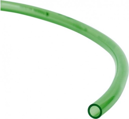 Шланг для полива GARDENA 8 х 1,5 мм 80 м прозрачный, зеленый 04986-20.000.00 [04986-20.000.00]